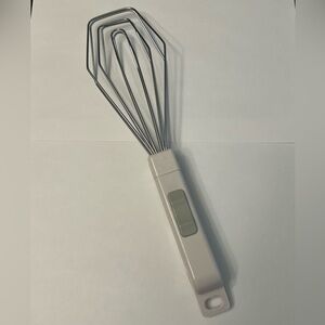 EUC Handheld Whisk Tongs Tool